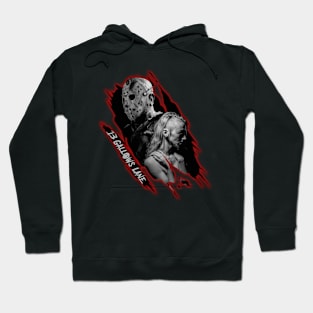 Hero or Victim Hoodie